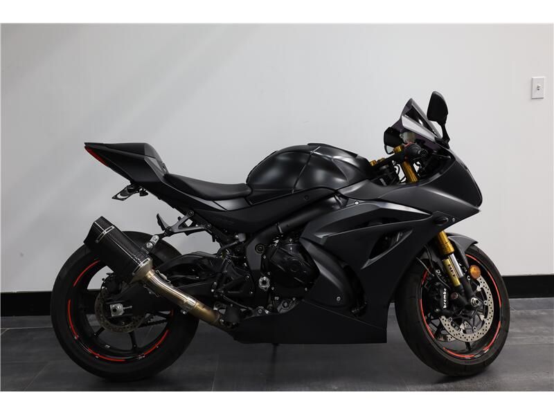 Used 2022 Suzuki GSXR1000R Image 5