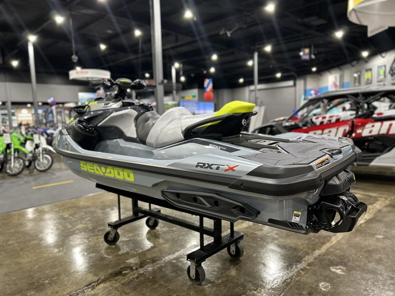New 2025 Sea-Doo RXT-X 325 (SOUND SYSTEM) Image 21