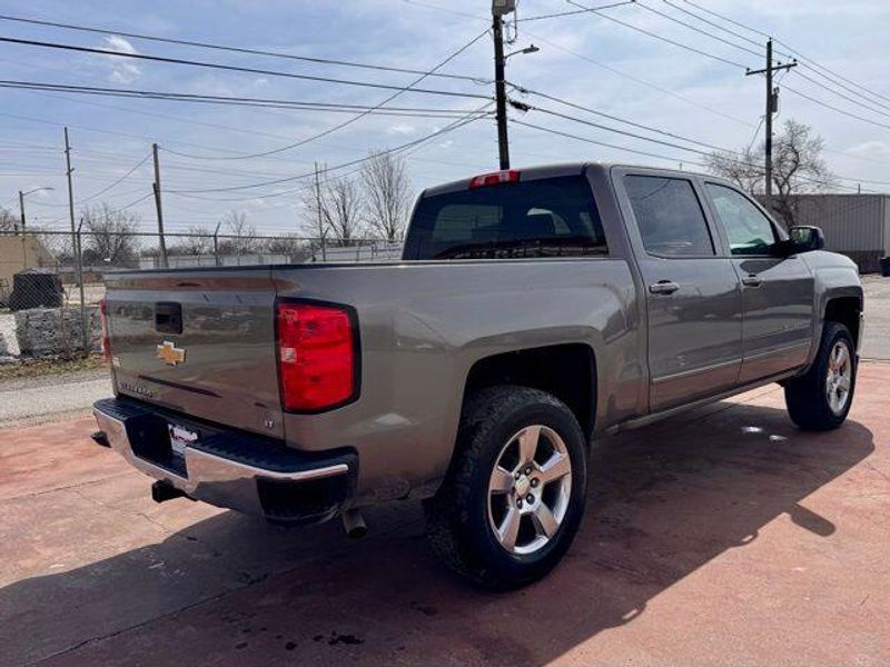 Used 2017 Chevrolet Silverado 1500 LTImage 5