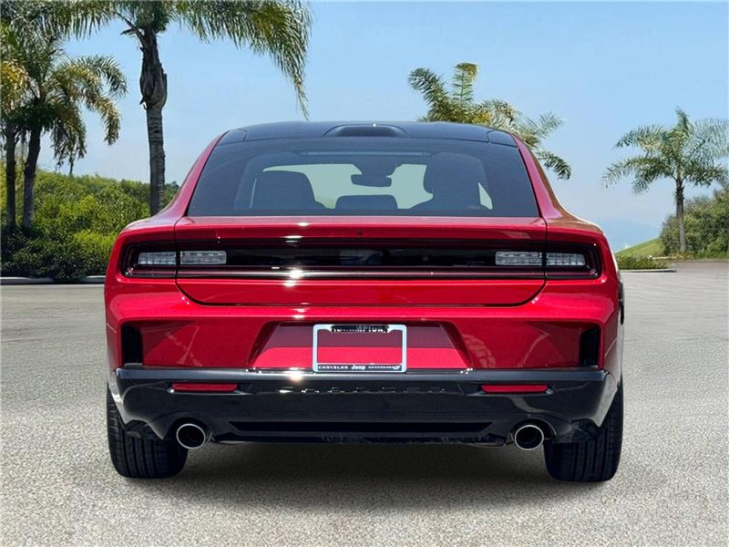 New 2026 Dodge Charger R/T 4-door Awd