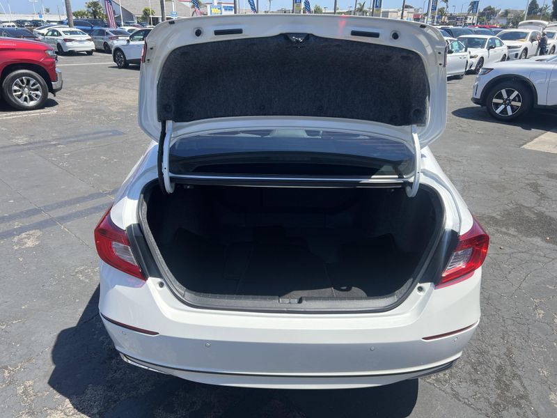 2019 Honda Accord Hybrid TouringImage 22