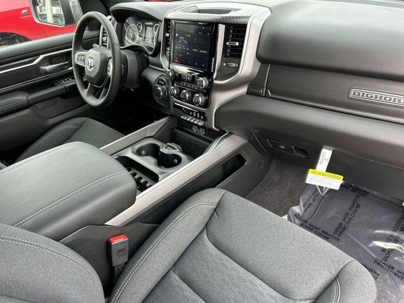 New 2026 RAM 1500 Big Horn Crew Cab 4x2 5
