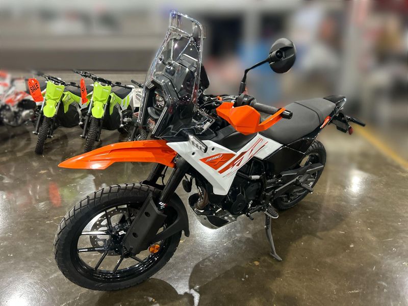 New 2026 KTM 390 ADVENTURE X Image 19