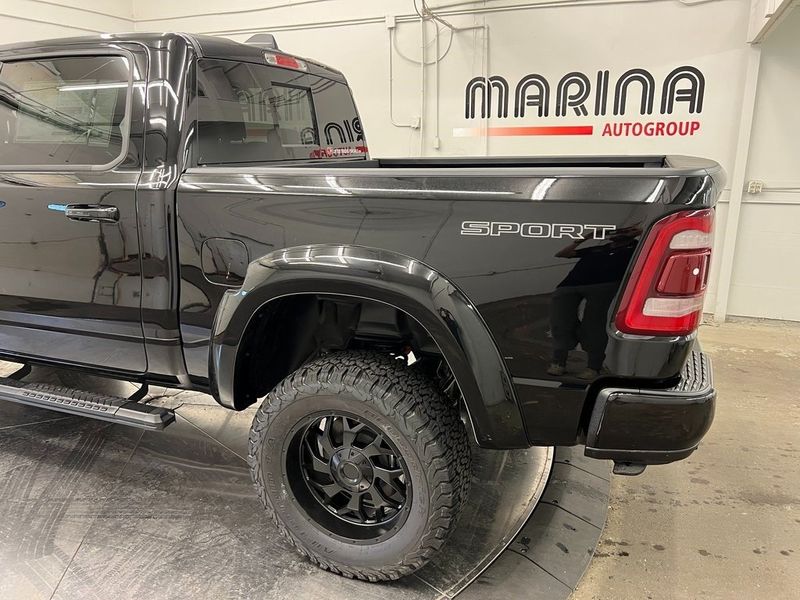 2023 RAM 1500 ApexImage 11