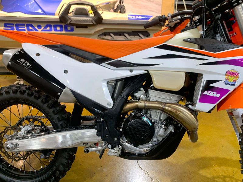 Used 2024 KTM XC 350 F Image 16