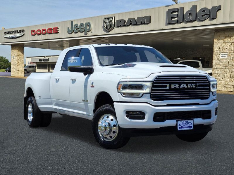 2024 RAM 3500 Laramie Mega Cab 4x4 6