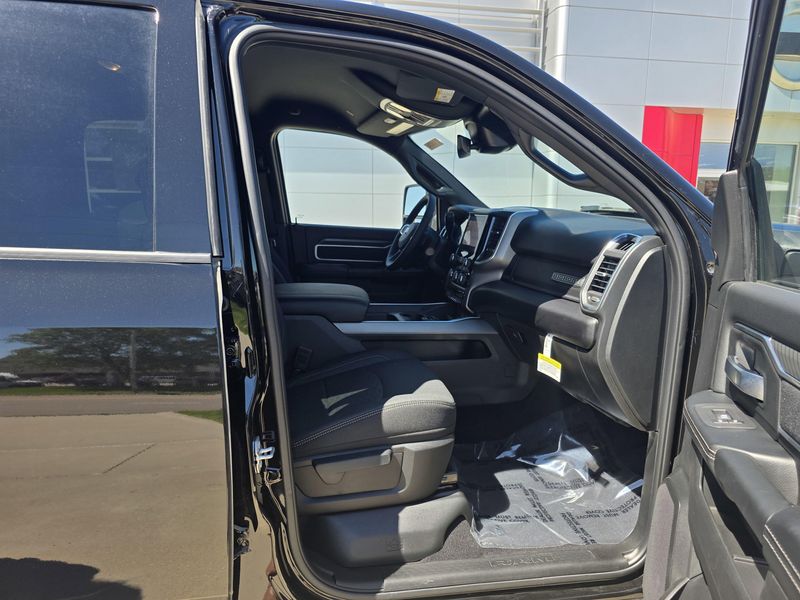 New 2025 RAM 2500 Big HornImage 16