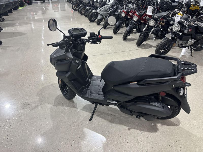 New 2026 Yamaha ZUMA 125 Image 12