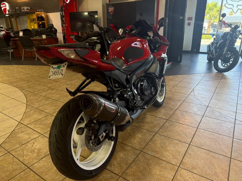 Used 2020 Suzuki GSX-R600M0 CA Image 28