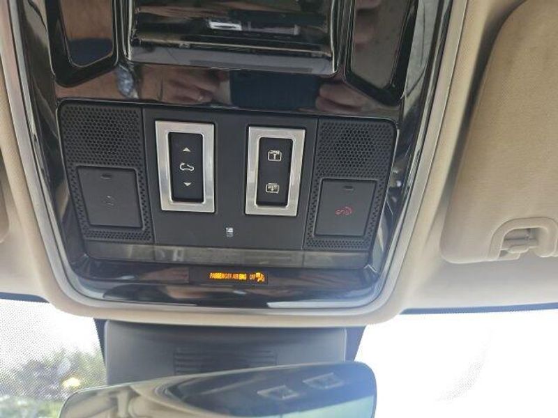 Used 2017 Land Rover Range Rover HSE