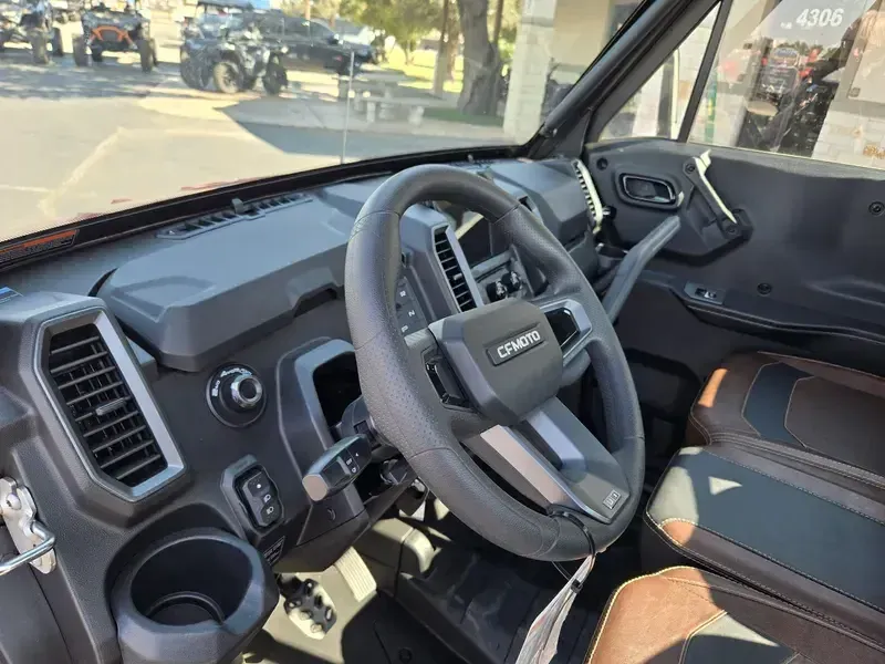 NEW 2026 CFMOTO UFORCE U10 PRO HIGHLAND Image 21