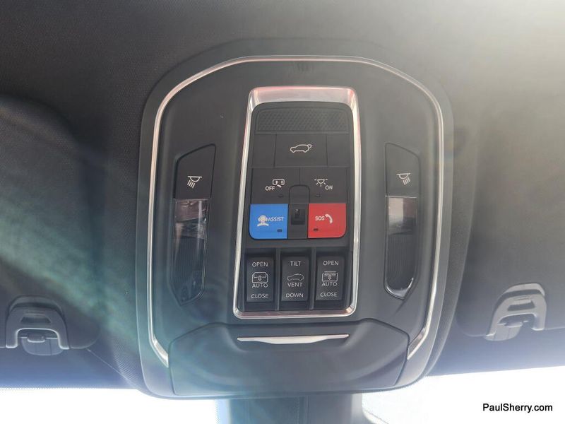 2026 Jeep Grand Wagoneer Upland 4x4