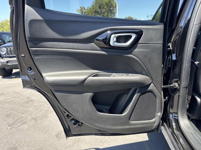 New 2026 Jeep Compass Latitude Altitude 4x4