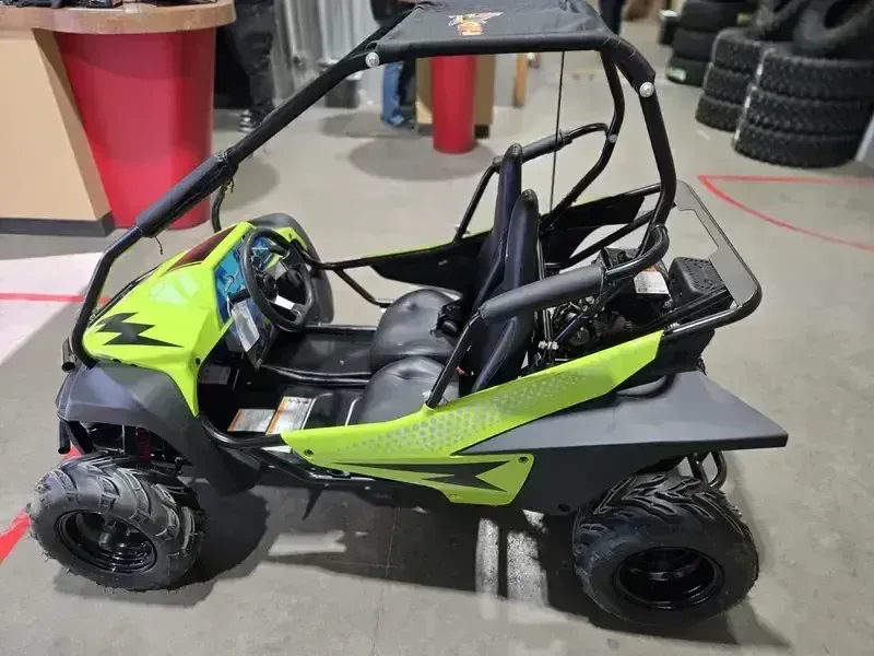 2025 HAMMERHEAD MUDHEAD SE GREEN Image 2