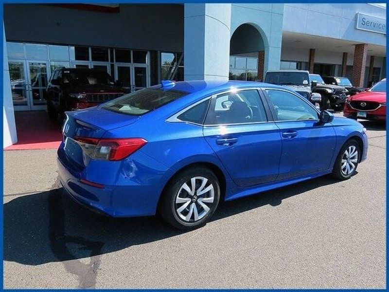 2024 Honda Civic LX photo 7
