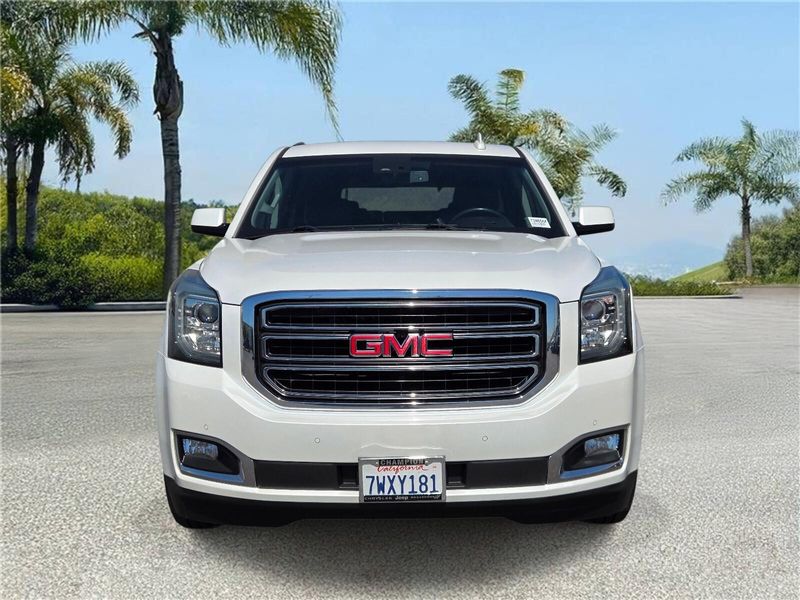 Used 2017 GMC Yukon 2WD 4dr SLT