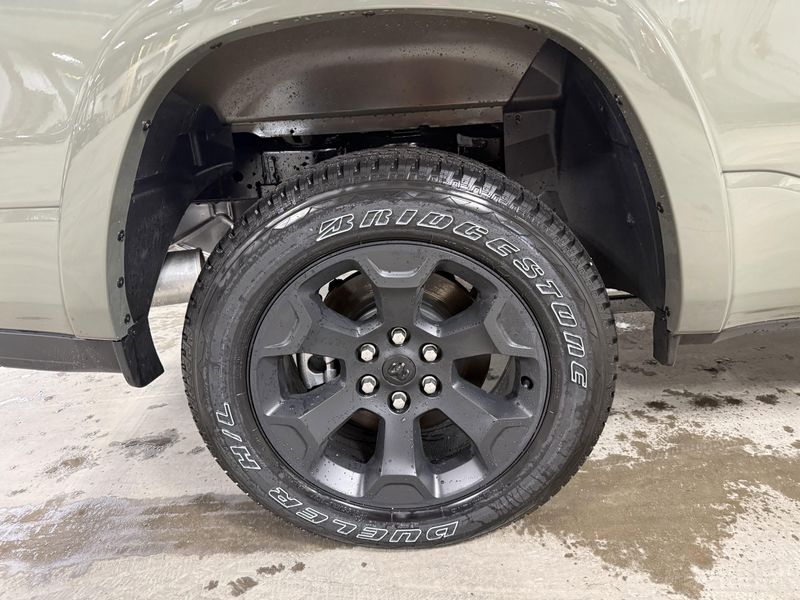 New 2026 RAM 1500 Big Horn Crew Cab 4x4 5