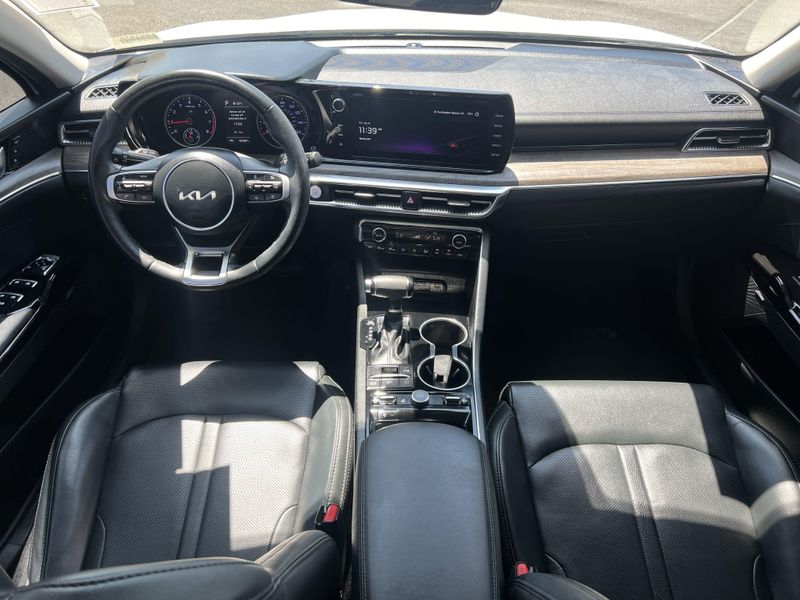 Used 2023 Kia K5 EXImage 21