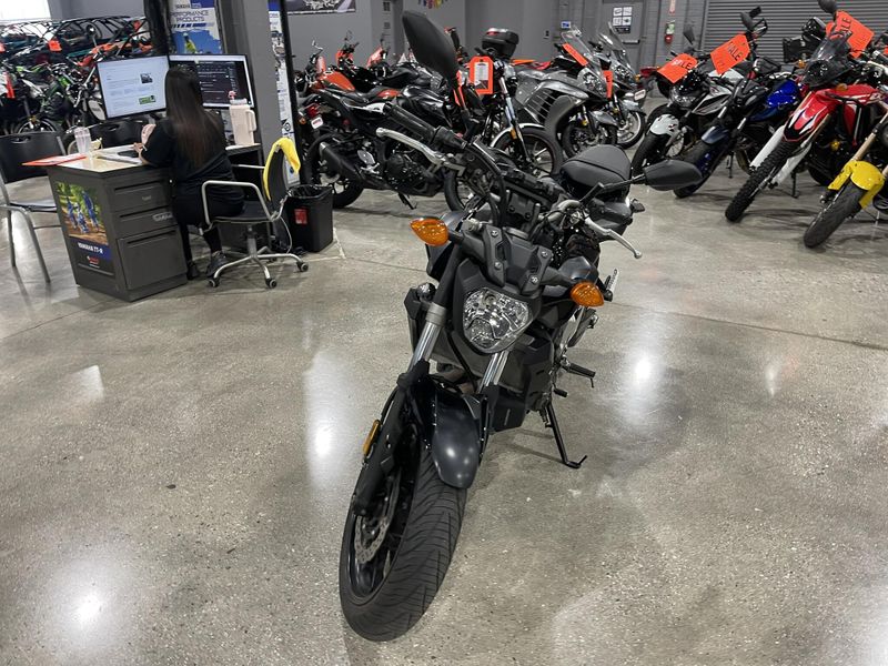 Used 2016 Yamaha FZ-07 Image 4