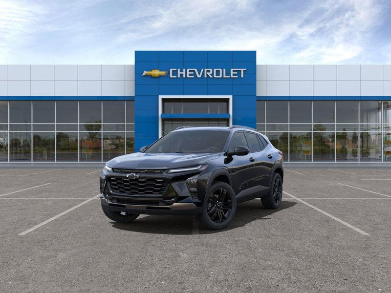 New 2025 Chevrolet Trax ActivImage 8