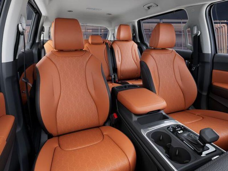 New 2026 Kia Carnival EXImage 16