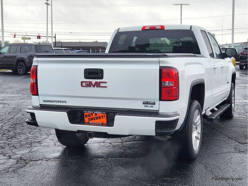 Used 2017 GMC Sierra 1500 SLE Elevation Edition