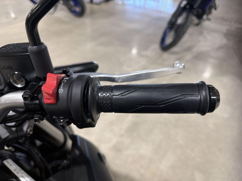 New 2026 Yamaha MT-03 Image 24