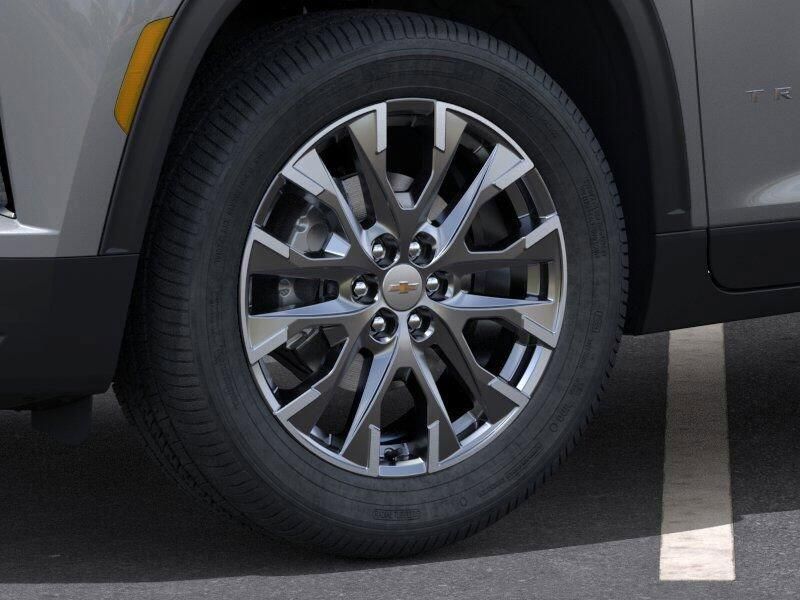 New 2026 Chevrolet Traverse FWD LTImage 9
