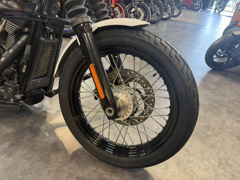 Used 2021 Harley-Davidson SOFTAIL STREET BOB 114 Image 10