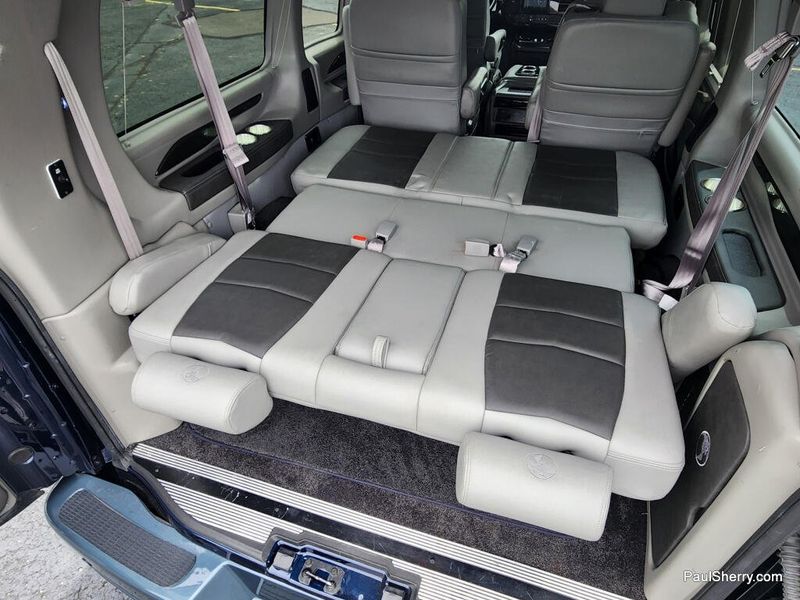 Used 2024 Chevrolet Express Cargo 