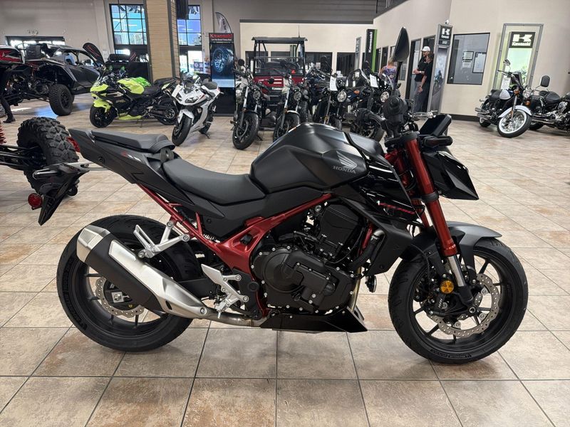New 2026 Honda CB750 HORNET E-CLUTCH Image 18