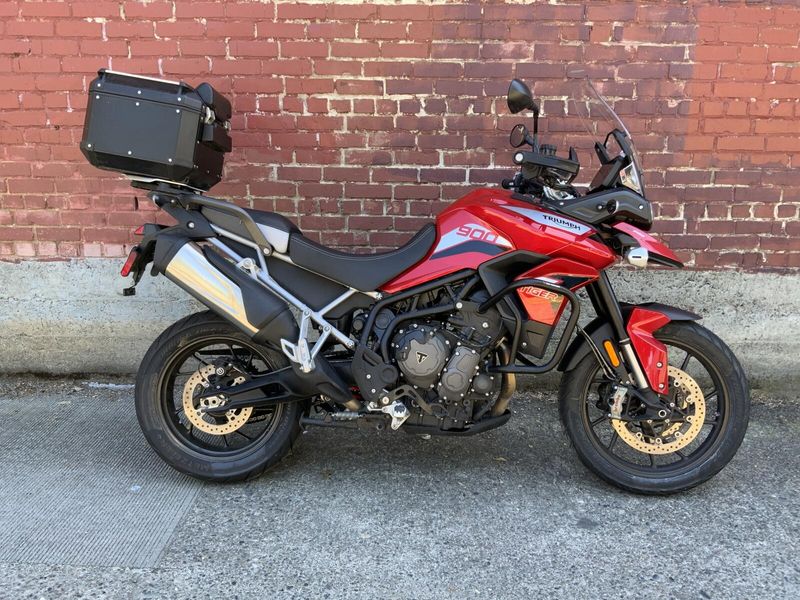 2021 Triumph TIGER 900 GT PRO