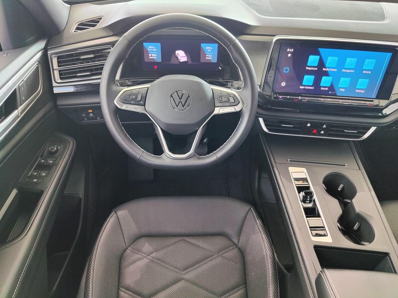 Used 2026 Volkswagen Atlas Cross Sport SE 4-Motion AWDImage 13