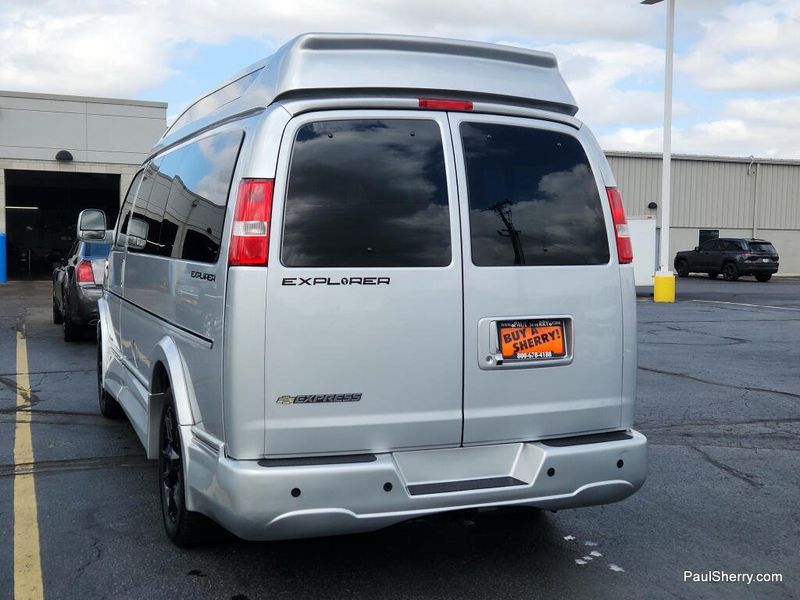 Used 2025 Chevrolet Express Cargo 