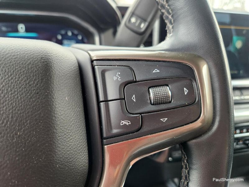 Used 2024 Chevrolet Silverado 2500HD High Country