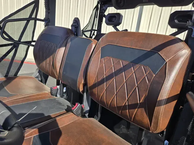 NEW 2026 CFMOTO UFORCE U10 XL PRO Image 17