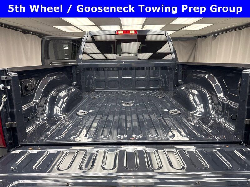 2025 RAM 2500 Big Horn Crew Cab 4x4 6