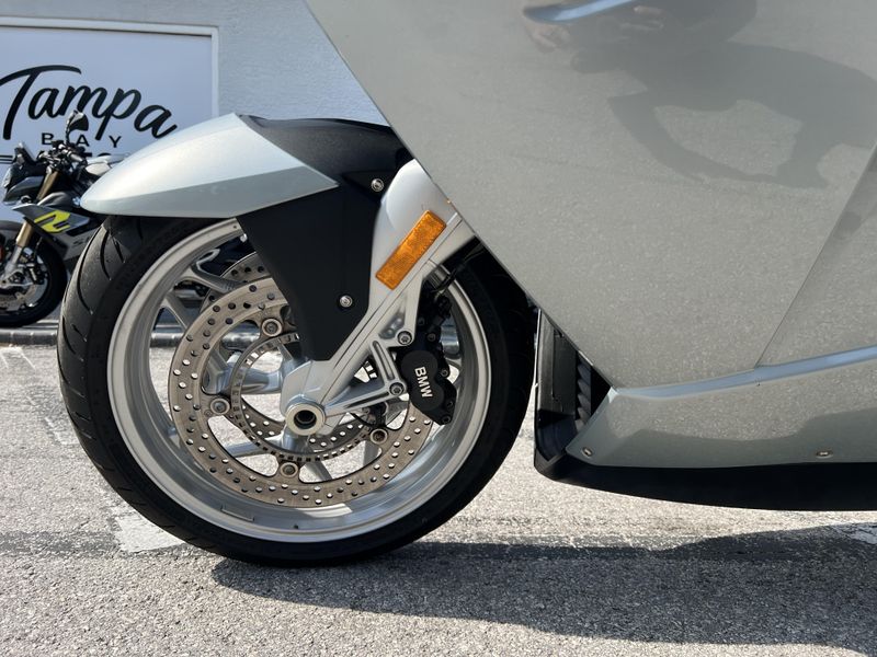 2008 BMW K 1200 GT 