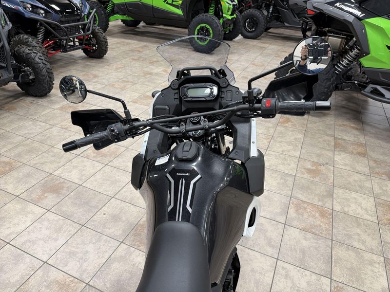 New 2025 Kawasaki KLR 650 S ABS Image 25
