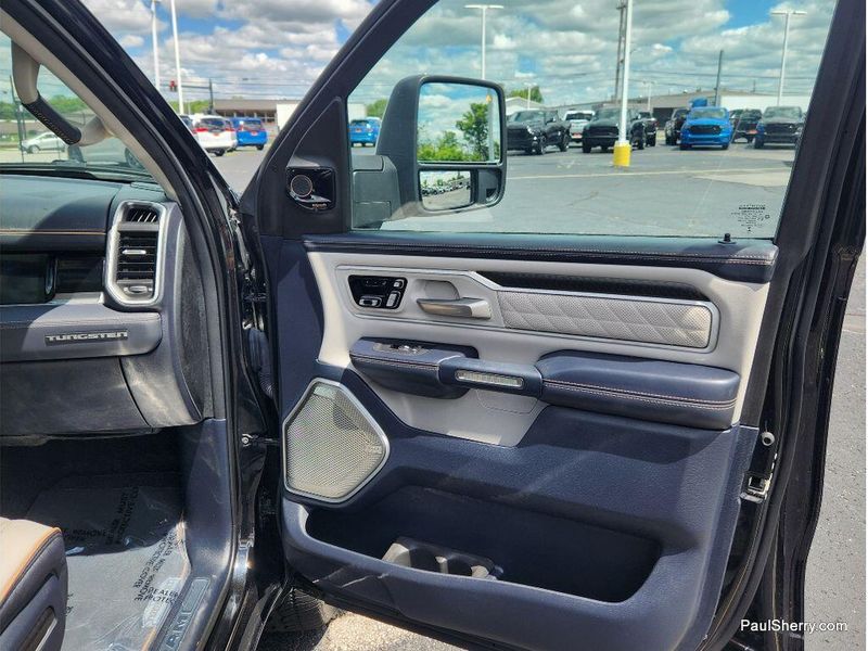 Used 2025 RAM 1500 Tungsten