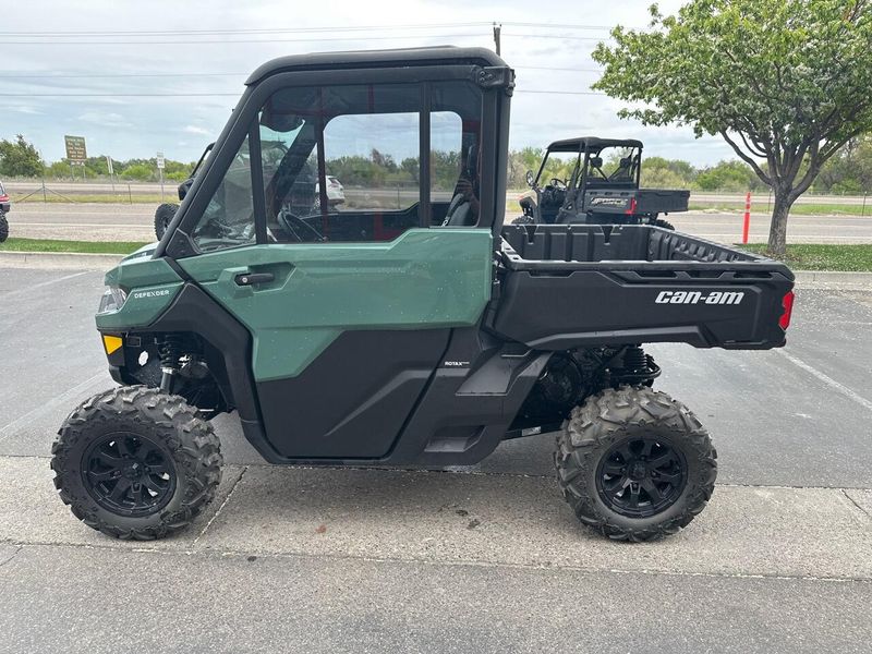 2025 Can-Am DEFENDER DPSCAB HD9 