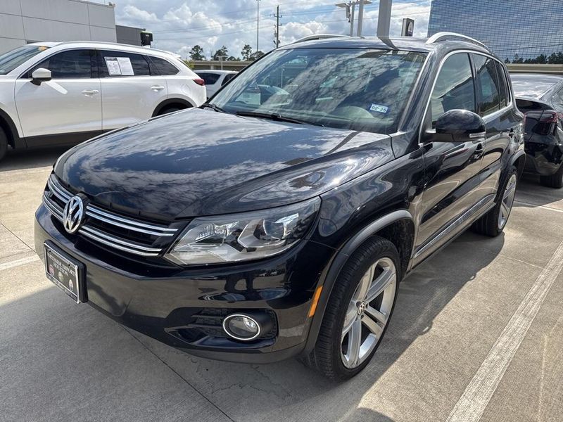 2014 Volkswagen Tiguan R-LineImage 1