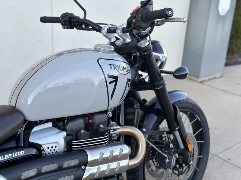 2024 Triumph SCRAMBLER 1200 XImage 6