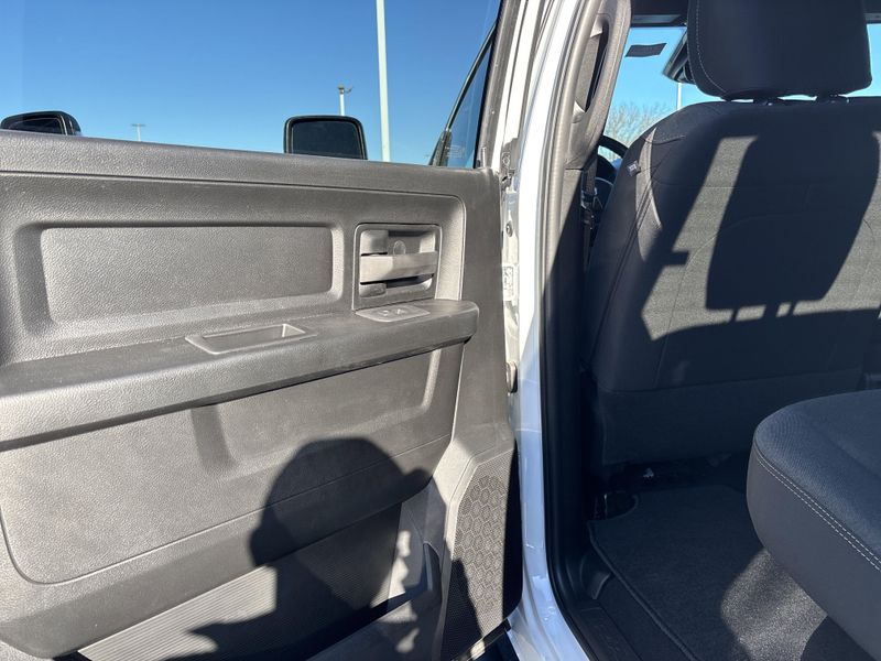 New 2026 RAM 2500 Tradesman Crew Cab 4x4 6