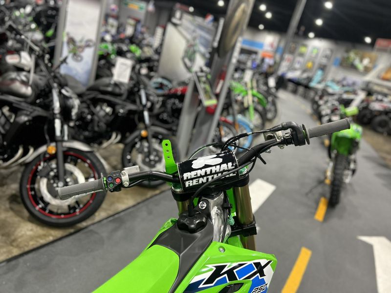 New 2026 Kawasaki KX 250 Image 2