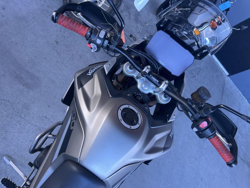 Used 2023 Triumph Tiger 900 Rally Pro (Euro 5a) Image 10