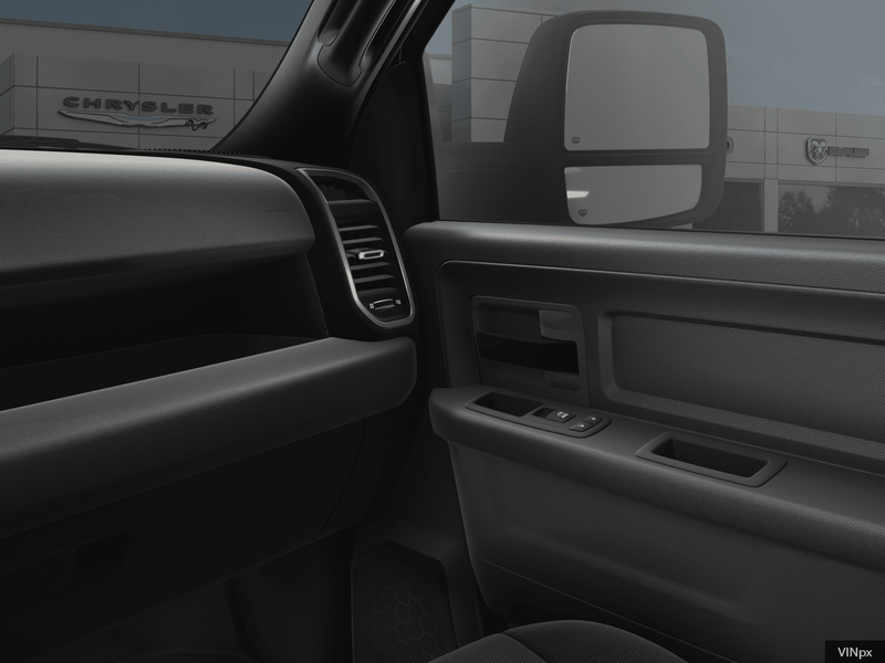 2024 RAM 2500 Tradesman Crew Cab 4x4 6