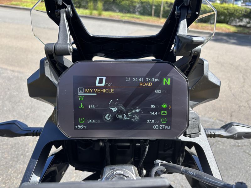 2021 BMW F 850 GS 