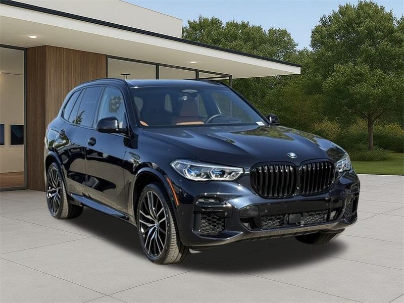 Used 2023 BMW X5 M50iImage 6