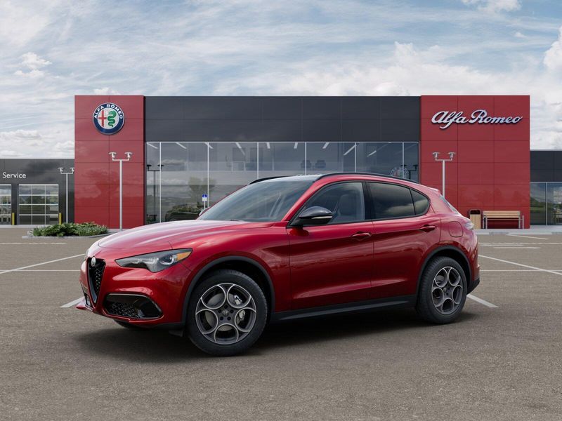 New 2025 Alfa Romeo Stelvio AwdImage 21